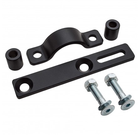 Roof Tent Bracket for External Roll Cage