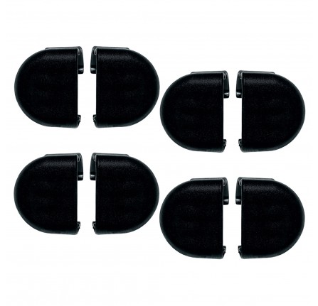 Replacement Caps for VPLDP0068 Pack Of 8 OEM