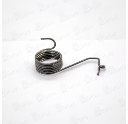 Spring for Throttle Spindle 2.25 Petrol