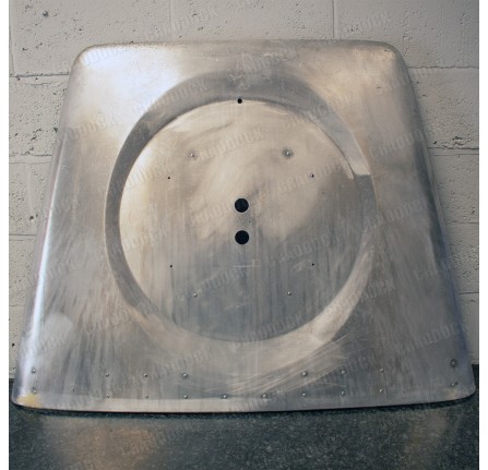 Deluxe Bonnet with Spare Wheel Recess New Old Stock