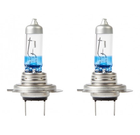 Xenon +130% H7 Halogen H/Lamp Bulb (Pair)