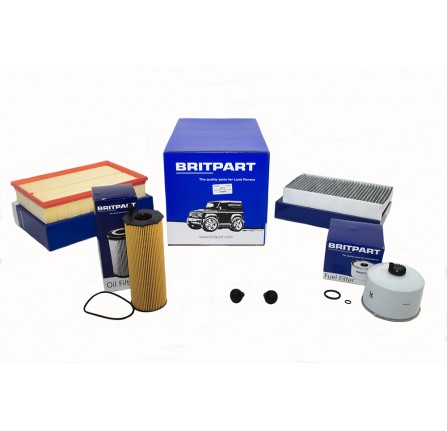 Britpart R/R Sport 3.6 Diesel Service Kit