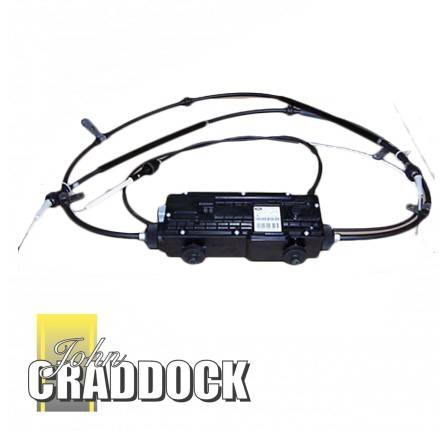 Genuine Parking Brake Cable and Actuator