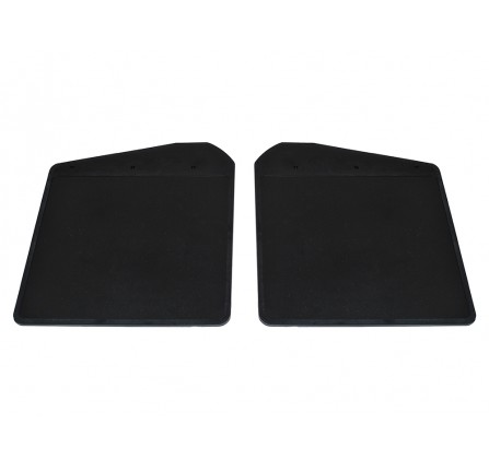 Defender Front Mudflaps - Flaps Only - Pair