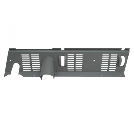 Facia Panel for Dash Vents Grey up to 1A622423 RHD