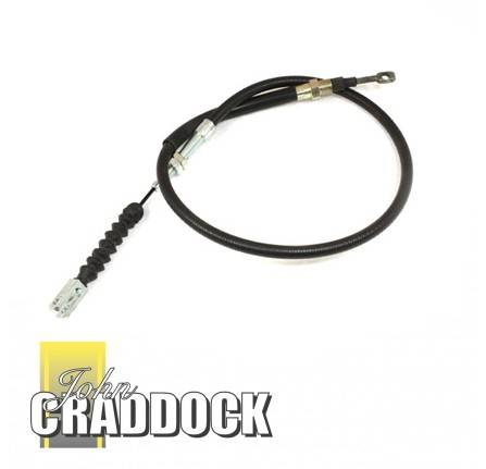 Handbrake Cable 110 1987-1990