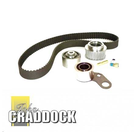 Timing Belt Kit 200TDI Discovery and Range Rover Classic Kit Includes Timing Belt Tensioner Idler Gasket.