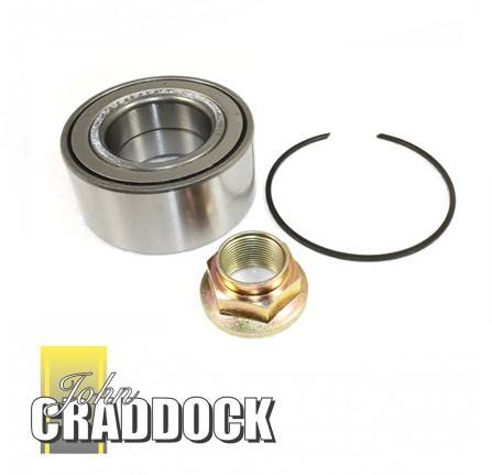 Hub Bearing Assembly Front Or Rear to 1A999999