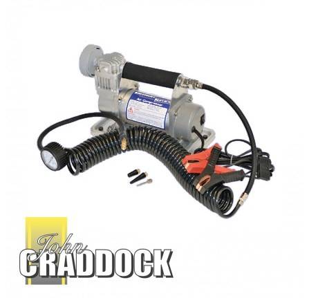 Heavy Duty Portable Air Compressor