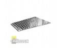 CHEQUER PLATE BONNET KIT 2mm 90/110 BY MAMMOUTH INC S/S FIXI NGS