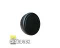 SPARE WHEEL COVER MOULDED FRONT BLACK 235-85 X 16