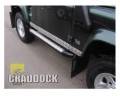 DEFENDER 90 RAIDER BAR TYPE STEPS
