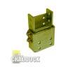 ADJUSTABLE HEIGHT TOW COUPLING
