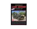 COMBAT LAND ROVERS PORTFOLIO 1 BY BOB MORRISON