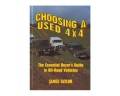 CHOOSING A USED 4 X 4 BY JAMES TAYLOR.