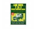 BROOKLANDS WORKSHOP MANUAL 1958-84 LAND ROVER SERIES 2 / 2A  /3