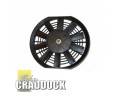 FAN KIT 9 INCH Requires GFK003 Thermo Kit Fan Only. Requires GFK003 Thermostatic Control Kit. Sold Seperately.
