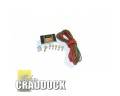MANUAL OVERRIDE SWITCH 12V FOR KENLOWE FANS