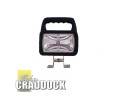 12/24v WORKLAMP SQUARE SWITCHED