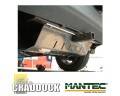 MANTEC FREELANDER EXHAUST GUARD KIT