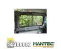 MANTEC WINDOW GUARDS INTERNAL SIDE DEFENDER UNIVERSAL FIT FIT