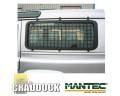 MANTEC WINDOWS GUARDS PAIR - REAR SIDE