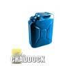 JERRY CAN 20L BLUE WATER CAN