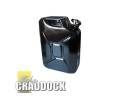 JERRY CAN 20L BLACK