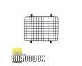 FIXED LAMP GUARD FRONT 1969 ON BLACK MESH TYPE