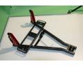 PADDY HOPKIRK BIKE CARRIER TOW BALL MOUNTED TYPE