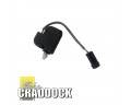 ACTUATOR FUEL FILLER FLAP RANGE ROVER 1986>