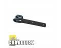ACCELERATOR LEVER 101 F/CONTROL AND 109 V8