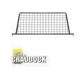 DOG GUARD DISCOVERY 1 GREY MESH
