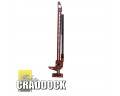 HI LIFT JACK 4 FOOT CAST WITH STEEL PAD