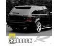 KAHN STAINLESS STEEL EXHAUST FOR RANGE ROVER SPORT EXCEPT SUPERCHARGED