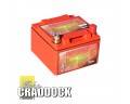 ODYSSEY BATTERY 12V 29 amp/hr BATTERY WITH METAL JACKET