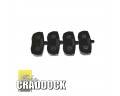 BRAKE PADS FRONT (AXLE SET) 90 TO 1986 AND RANGE ROVER CLASSIC TO 1986