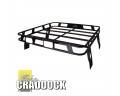 DEFENDER ROOF RACK RILSAN COATED