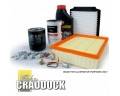 DISCOVERY V8 3.9 EDi SERVICE KIT
