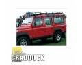 DEFENDER 110 G4 CHALLENGE ROOF RACK