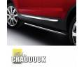 EVOQUE SIDE PROTECTION TUBES - STAINLESS STEEL