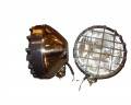 4x4 8 INCH 55W DRIVING LAMPS STAINLESS STEEL