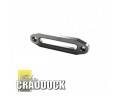 HAWSE FAIRLEAD ALUMINUM SUITABLE FOR MOST WINCHES