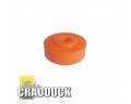 BODY MOUNTING PAD IN POLYURETHANE