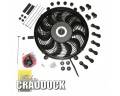 KENLOWE FAN FOR 90/110 - DEFENDER - DISCOVERY 1 & RANGE ROVER CLASSIC
