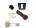 MANUAL OVERRIDE SWITCH 12V FOR KENLOWE FANS