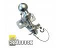 3.5 TONNE PIN AND TOW BALL HITCH AGRICULTURAL USE ONLY