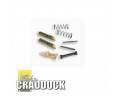 HI LIFT REPAIR KIT includes CLIMBING PINS AND SHEAR PIN AND  CROSS PIN