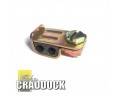 2 PIPE CLIP FOR INJECTOR PIPE
