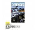 DEFENDER MAGAZINE BOOK A CELEBRATION OF THE BEST 4X4XFAR From the publishers of Land Rover Monthly a 228 page celebration of the Defender including vehicles through the ages, rebuilds & repairs and buyers guides.